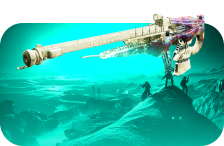 The Wicked Implement Exotic Scout Rifle